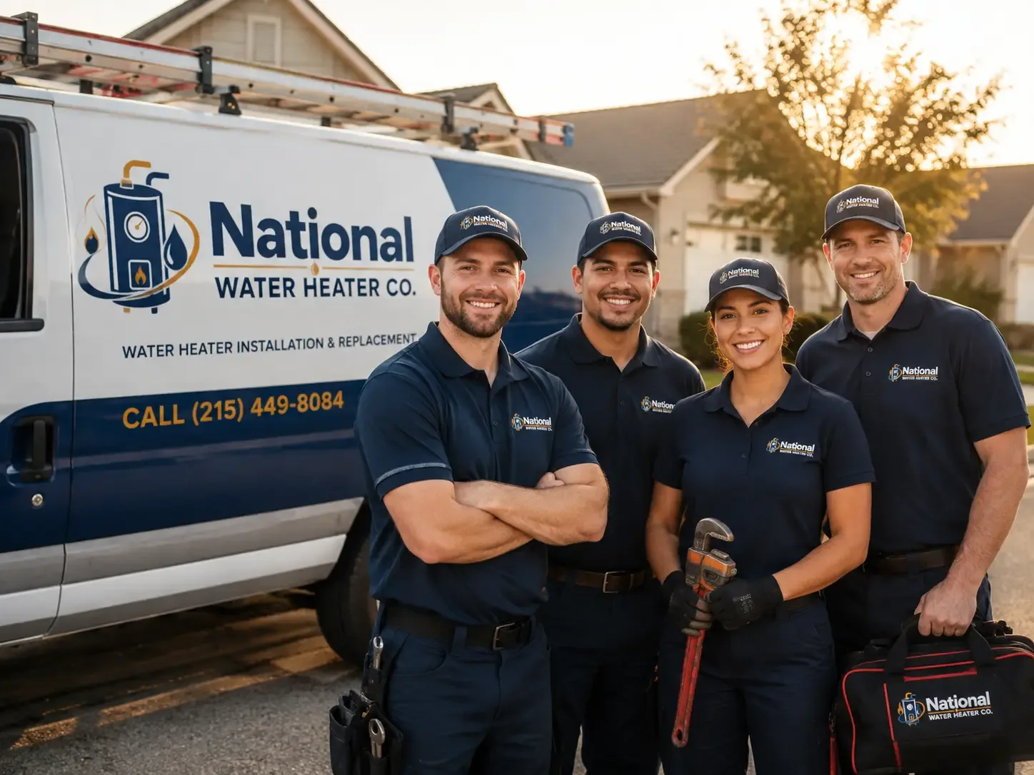 Water Heater Installation company in Rayne, LA
