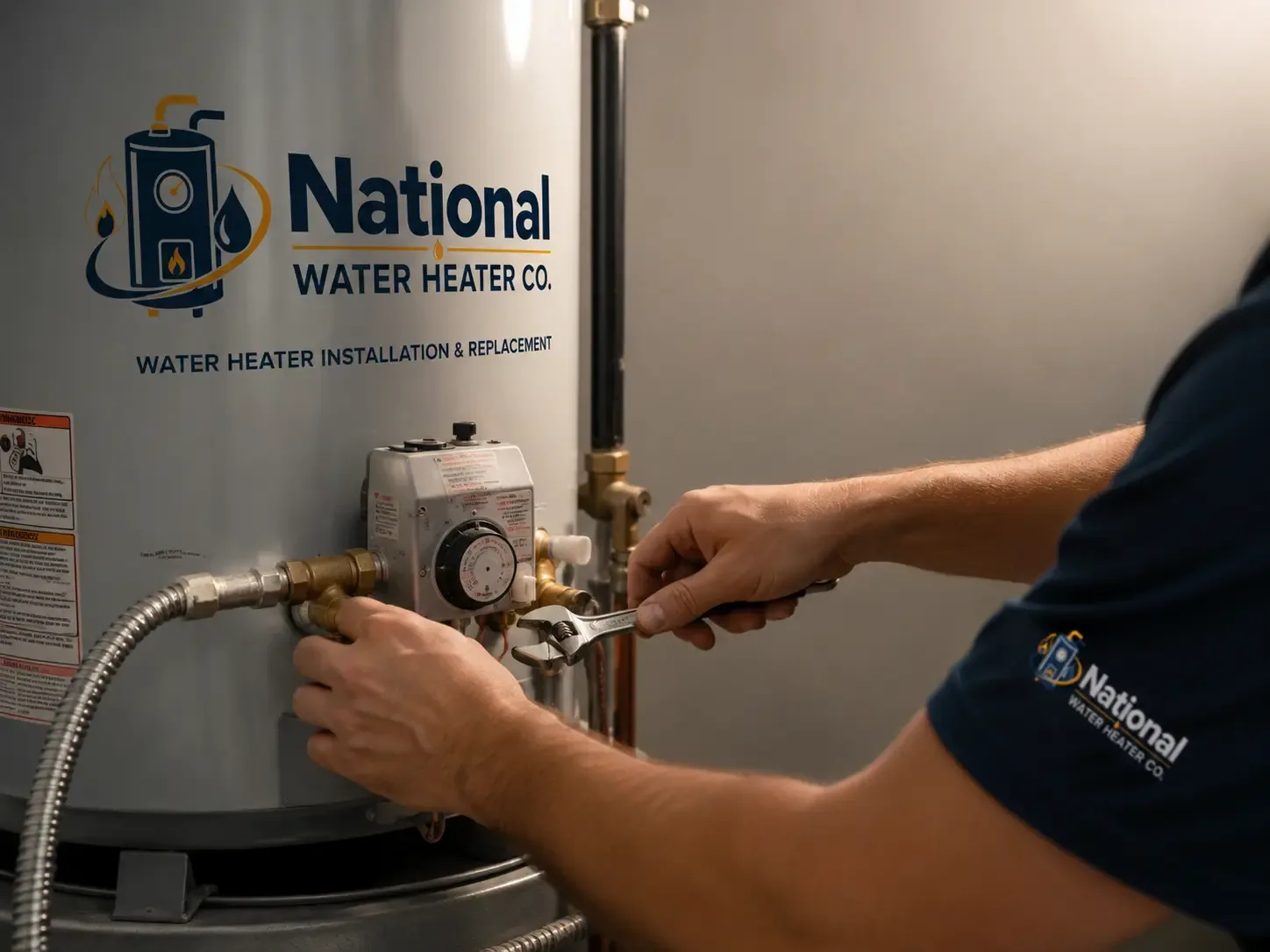 Why choose Water Heater Installation in Rayne, LA